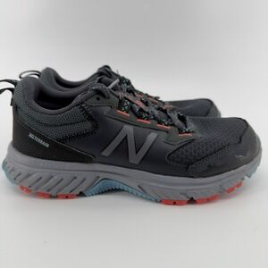 New Balance 510v5 All Terrain Trail Running Shoes Womens 6 Black